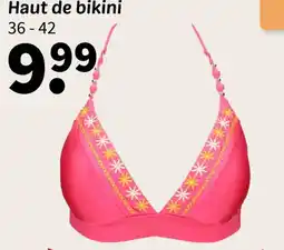 Wibra Haut de bikini offre