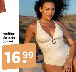 Wibra Maillot de bain offre