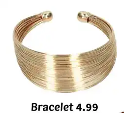 Wibra Bracelet offre