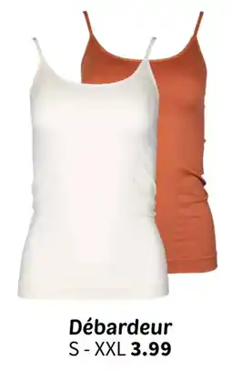 Wibra Débardeur offre