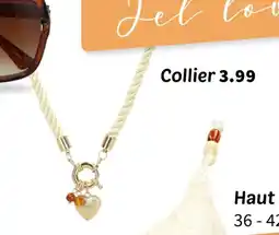 Wibra Collier offre