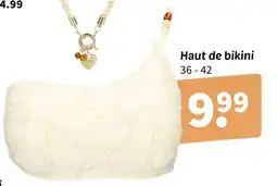 Wibra Haut de bikini offre