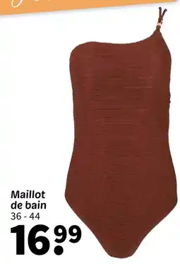 Wibra Maillot de bain offre