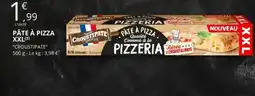 E.Leclerc PÂTE À PIZZA XXL offre