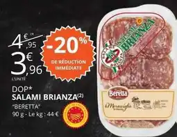 E.Leclerc SALAMI BRIANZA offre