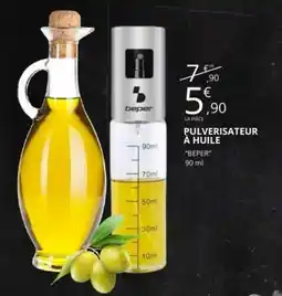 E.Leclerc PULVERISATEUR À HUILE offre