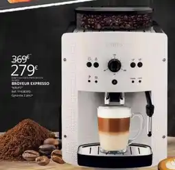 E.Leclerc BROYEUR EXPRESSO offre