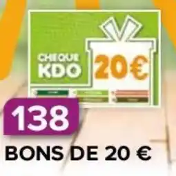 Kiriel Bons de offre