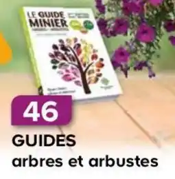 Kiriel Guides arbres et arbustes offre