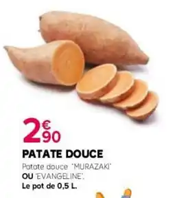 Kiriel Patate douce offre