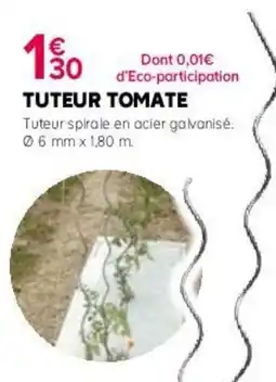 Kiriel Tuteur tomate offre