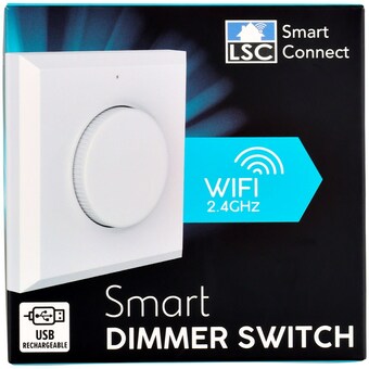 Action Télécommande LSC Smart Connect offre