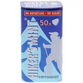 Hikers Peppermint