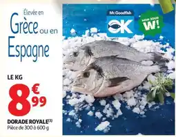 Auchan DORADE ROYALE offre