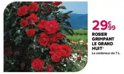 Kiriel Rosier grimpant le grand huit offre