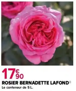 Kiriel Rosier bernadette lafond offre