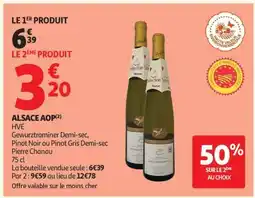 Auchan Alsace Aop offre