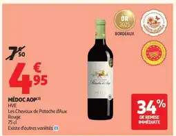 Auchan Médoc Aop offre