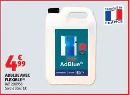 Auchan Adblue Avec Flexible offre