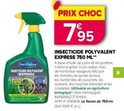 Kiriel Insecticide polyvalent express offre