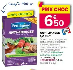 Kiriel Anti-limaces offre