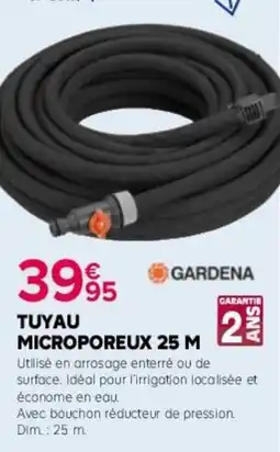 Kiriel Tuyau microporeux offre