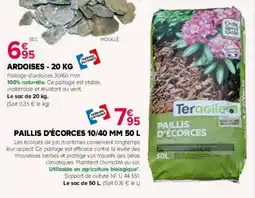 Kiriel Paillis d'écorces 10/40 offre