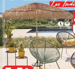 La Foir'Fouille Parasol rafia hanoi offre