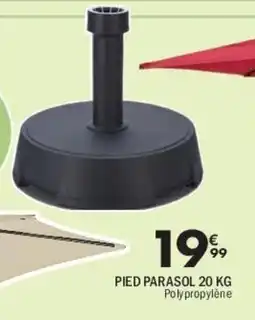 La Foir'Fouille Pied parasol offre