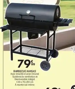 La Foir'Fouille Barbecue kansas offre