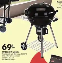 La Foir'Fouille Barbecue charbon offre