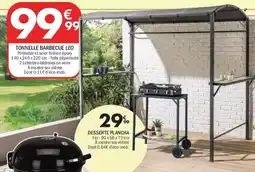 La Foir'Fouille Tonnelle barbecue leo offre