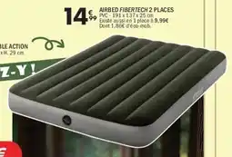 La Foir'Fouille Airbed fibertech 2 places offre