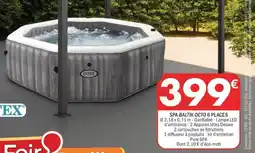 La Foir'Fouille Spa baltik octo 6 places offre