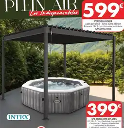 La Foir'Fouille Pergola hokia offre