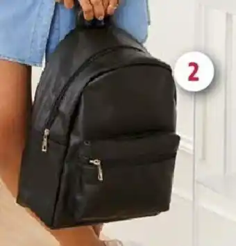 Intermarché Hyper Sac à dos femme eldys offre