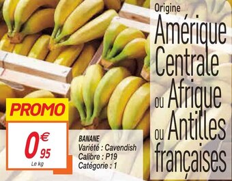 Netto Banane offre