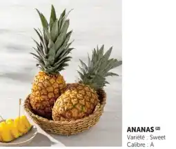 Super U ANANAS offre
