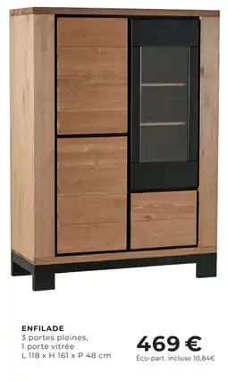 Cocktail Scandinave ENFILADE offre