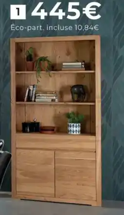 Cocktail Scandinave ÉTAGÈRE offre