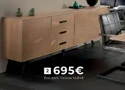 Cocktail Scandinave BAHUT offre