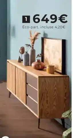 Cocktail Scandinave BAHUT offre