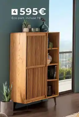 Cocktail Scandinave ENFILADE offre