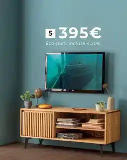 Cocktail Scandinave MEUBLE TV offre