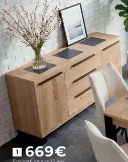 Cocktail Scandinave BAHUT offre