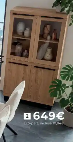 Cocktail Scandinave ENFILADE offre