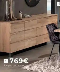 Cocktail Scandinave BAHUT offre