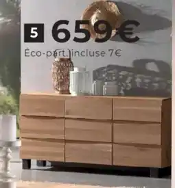 Cocktail Scandinave 5 BAHUT offre