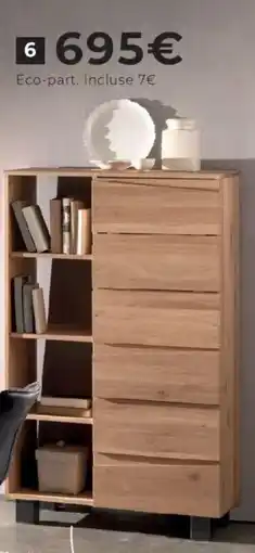 Cocktail Scandinave 6 ENFILADE offre