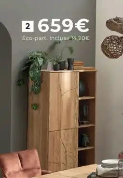 Cocktail Scandinave ENFILADE offre